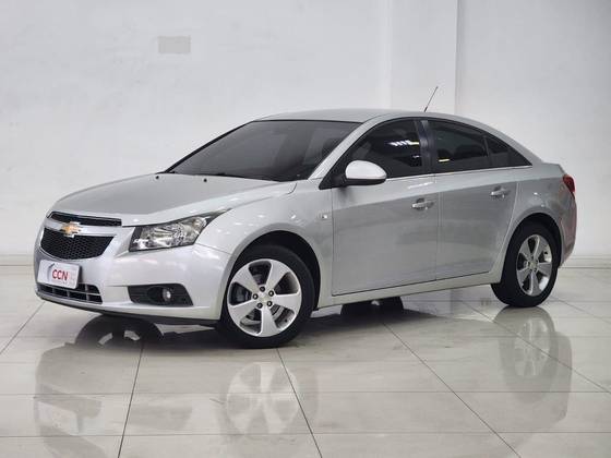 CHEVROLET CRUZE 1.8 LT 16V FLEX 4P AUTOMÁTICO CHEVROLET CRUZE 1.8 LT 16V FLEX 4P AUTOMÁTICO